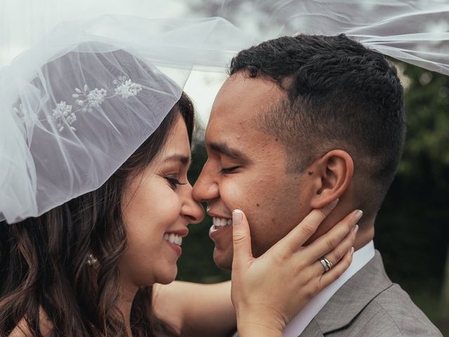 El matrimonio de Jessica y Andrés en Cali, Valle del Cauca 2