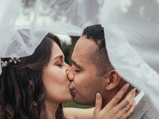 El matrimonio de Jessica y Andrés en Cali, Valle del Cauca 38