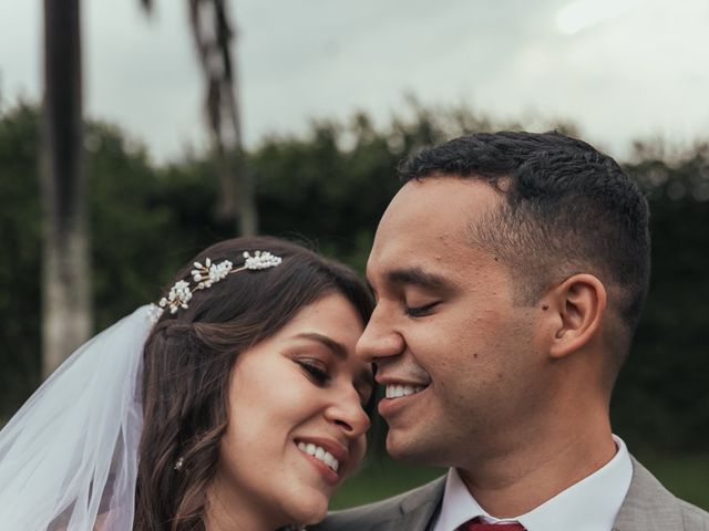 El matrimonio de Jessica y Andrés en Cali, Valle del Cauca 39