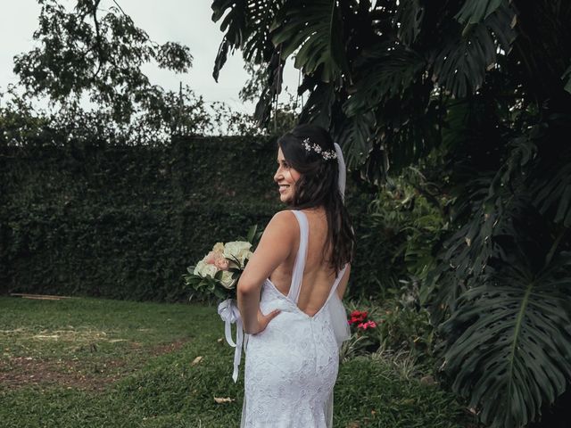 El matrimonio de Jessica y Andrés en Cali, Valle del Cauca 41