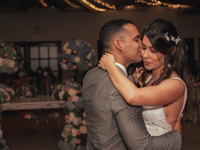 El matrimonio de Jessica y Andrés en Cali, Valle del Cauca 42