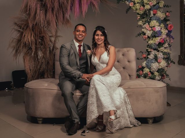 El matrimonio de Jessica y Andrés en Cali, Valle del Cauca 43