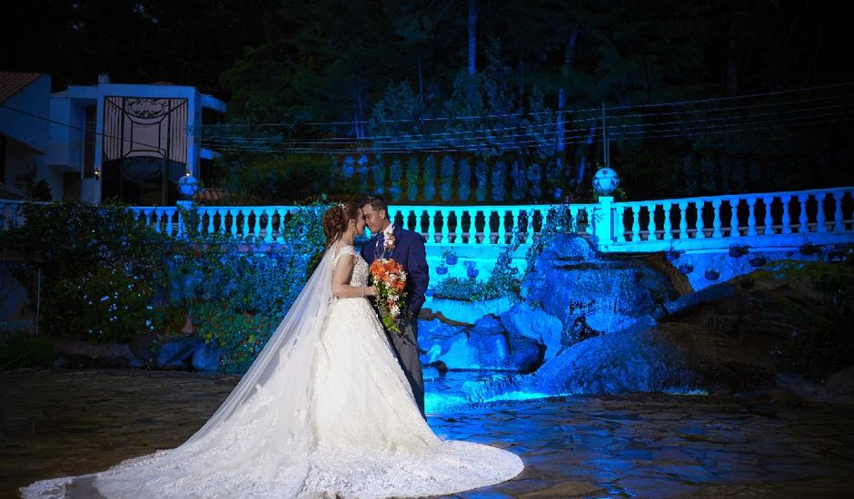 El matrimonio de Oscar  y Yurany  en La Calera, Cundinamarca