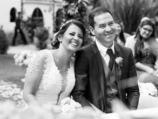 El matrimonio de Laura y Frank