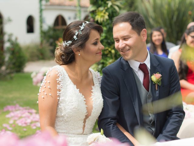 El matrimonio de Frank y Laura en Cota, Cundinamarca 14