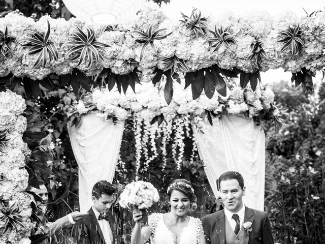 El matrimonio de Frank y Laura en Cota, Cundinamarca 16