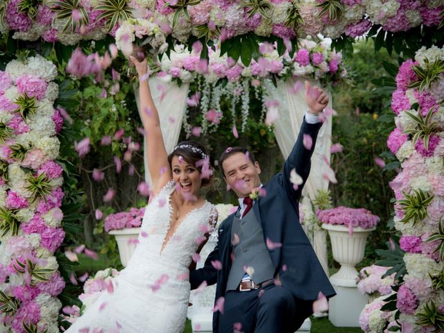 El matrimonio de Frank y Laura en Cota, Cundinamarca 17