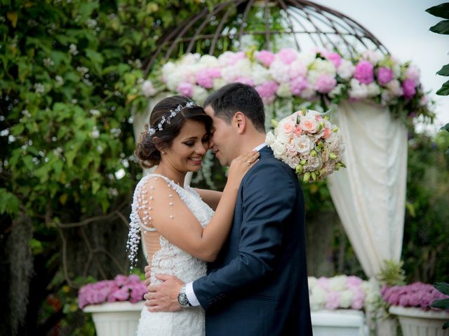 El matrimonio de Frank y Laura en Cota, Cundinamarca 18