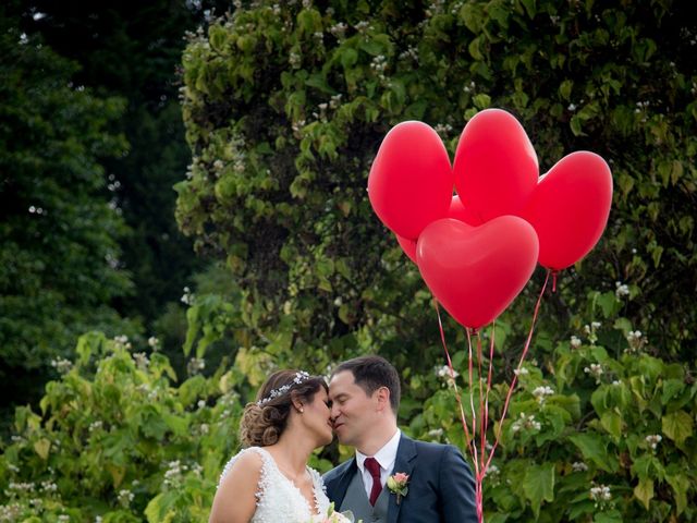 El matrimonio de Frank y Laura en Cota, Cundinamarca 19