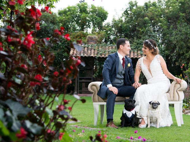 El matrimonio de Frank y Laura en Cota, Cundinamarca 21