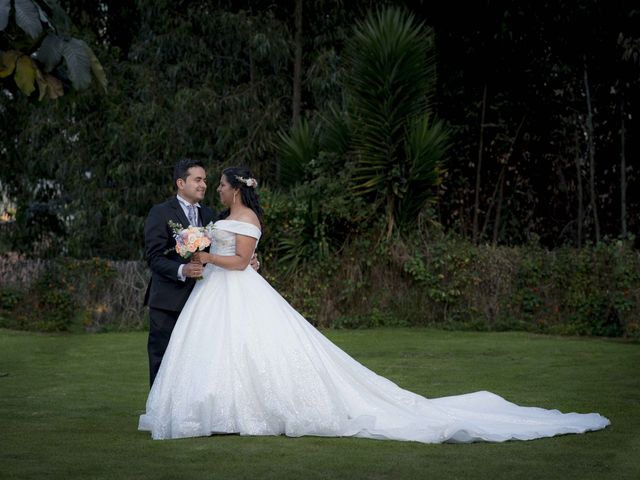 El matrimonio de Cristian y Katherin en Cota, Cundinamarca 10