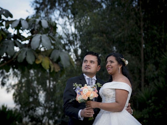 El matrimonio de Cristian y Katherin en Cota, Cundinamarca 11
