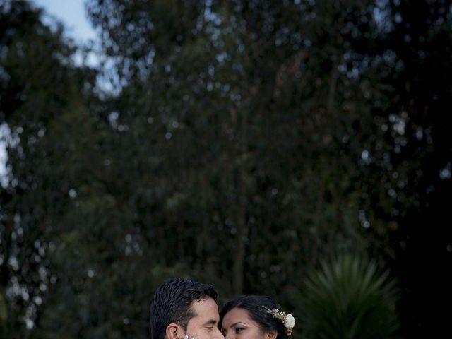 El matrimonio de Cristian y Katherin en Cota, Cundinamarca 13