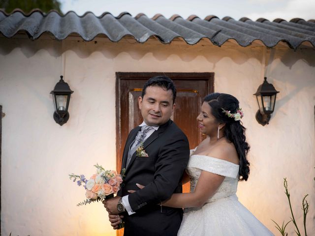 El matrimonio de Cristian y Katherin en Cota, Cundinamarca 14