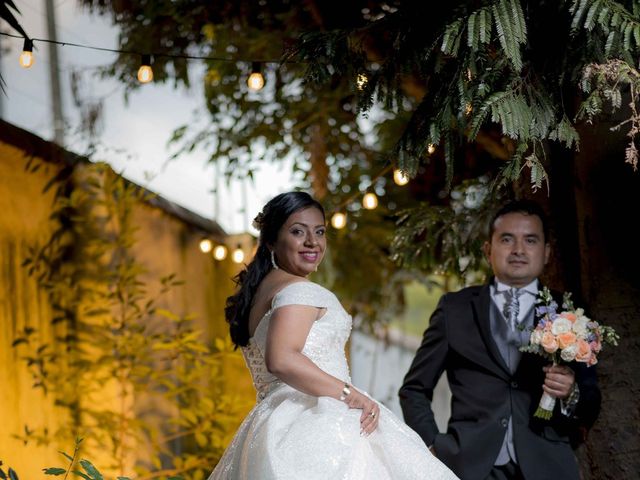 El matrimonio de Cristian y Katherin en Cota, Cundinamarca 1