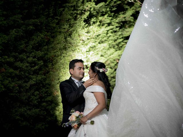 El matrimonio de Cristian y Katherin en Cota, Cundinamarca 2