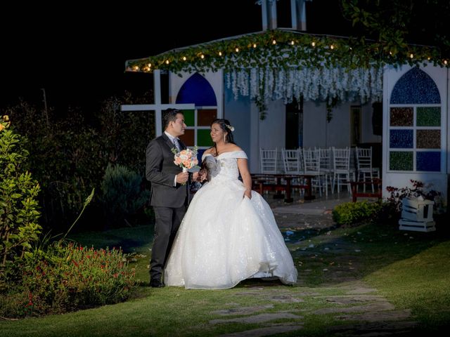 El matrimonio de Cristian y Katherin en Cota, Cundinamarca 16