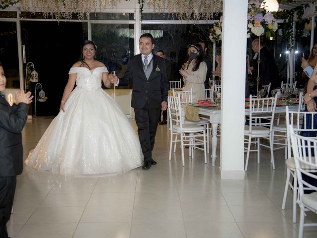 El matrimonio de Cristian y Katherin en Cota, Cundinamarca 17