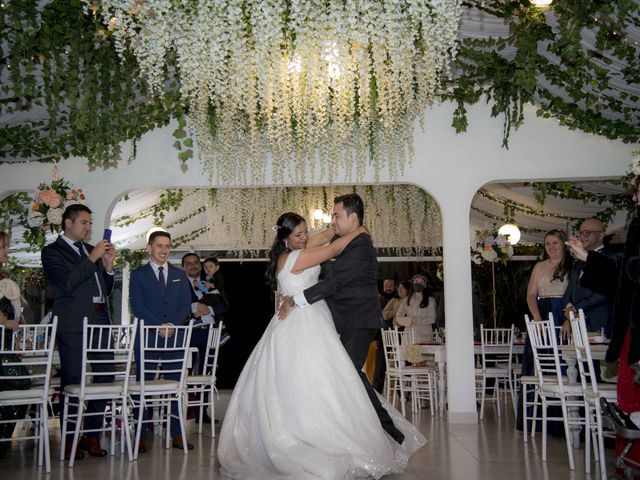 El matrimonio de Cristian y Katherin en Cota, Cundinamarca 18