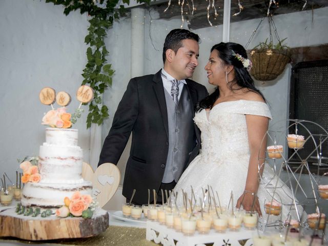 El matrimonio de Cristian y Katherin en Cota, Cundinamarca 22