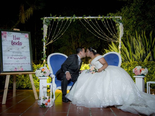 El matrimonio de Cristian y Katherin en Cota, Cundinamarca 23