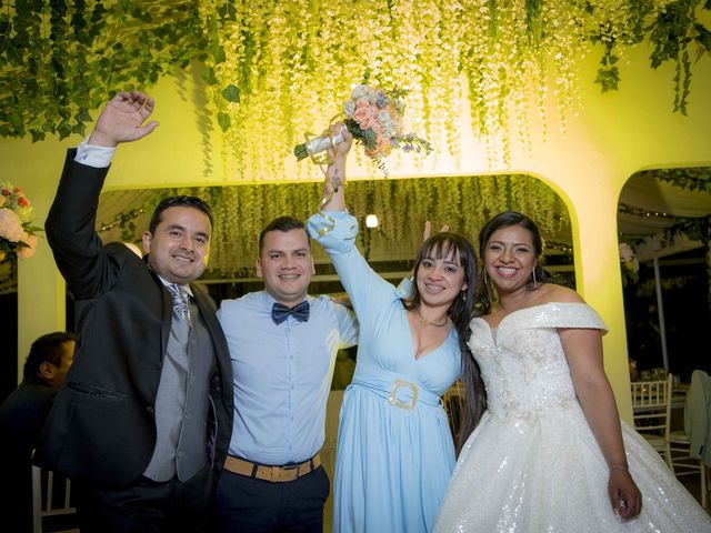 El matrimonio de Cristian y Katherin en Cota, Cundinamarca 24