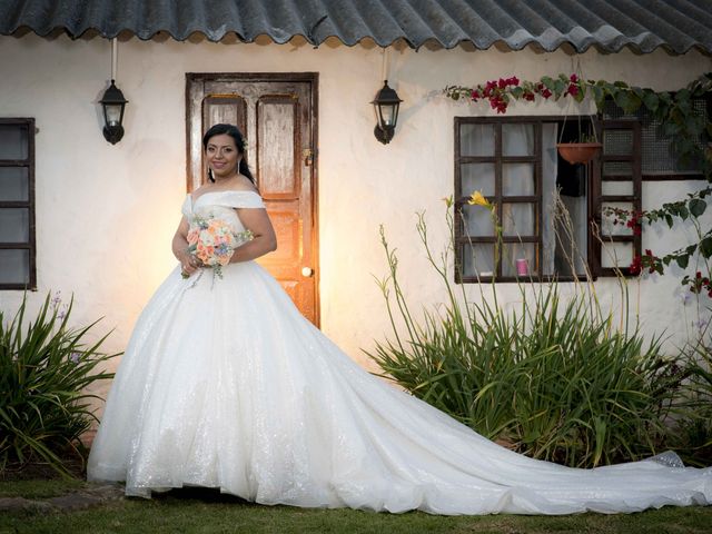 El matrimonio de Cristian y Katherin en Cota, Cundinamarca 35