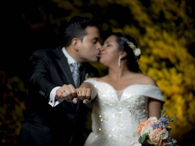 El matrimonio de Cristian y Katherin en Cota, Cundinamarca 36