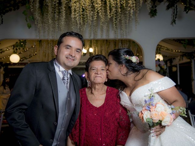 El matrimonio de Cristian y Katherin en Cota, Cundinamarca 39