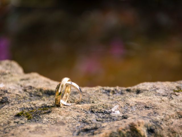 El matrimonio de Jose Daniel y Claudia en Subachoque, Cundinamarca 5