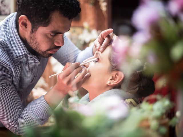 El matrimonio de Jose Daniel y Claudia en Subachoque, Cundinamarca 12