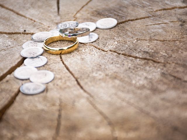 El matrimonio de Jose Daniel y Claudia en Subachoque, Cundinamarca 15