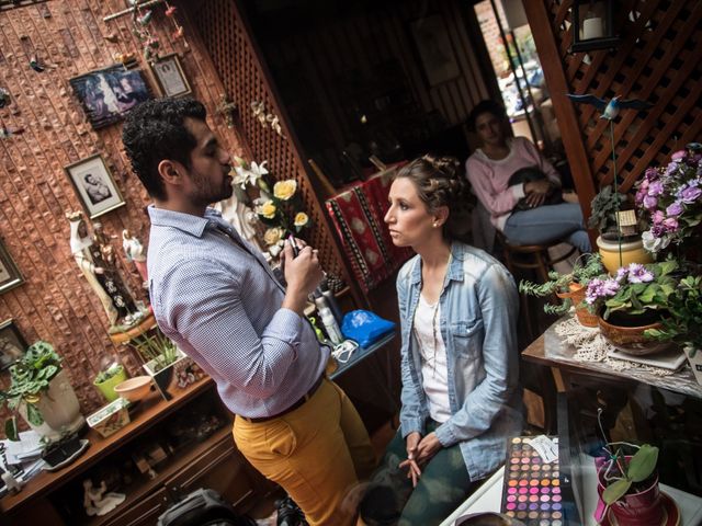 El matrimonio de Jose Daniel y Claudia en Subachoque, Cundinamarca 16