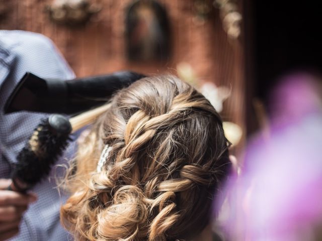El matrimonio de Jose Daniel y Claudia en Subachoque, Cundinamarca 17