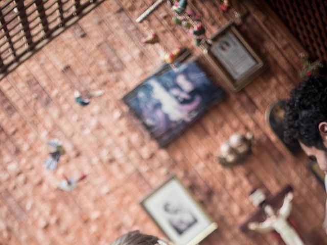 El matrimonio de Jose Daniel y Claudia en Subachoque, Cundinamarca 19