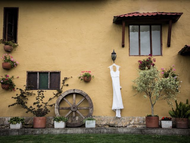El matrimonio de Jose Daniel y Claudia en Subachoque, Cundinamarca 22
