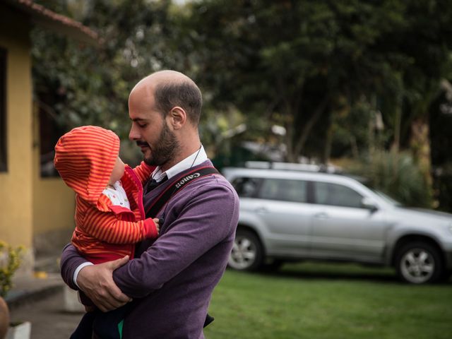 El matrimonio de Jose Daniel y Claudia en Subachoque, Cundinamarca 24