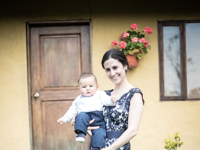 El matrimonio de Jose Daniel y Claudia en Subachoque, Cundinamarca 30