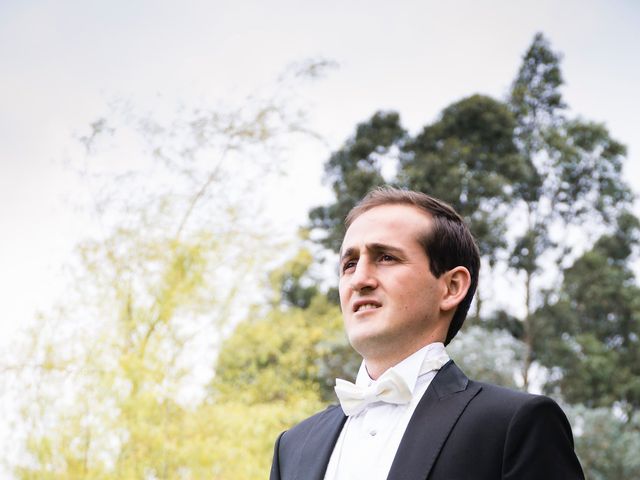 El matrimonio de Jose Daniel y Claudia en Subachoque, Cundinamarca 33