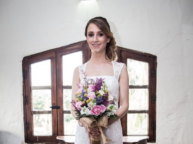 El matrimonio de Jose Daniel y Claudia en Subachoque, Cundinamarca 39
