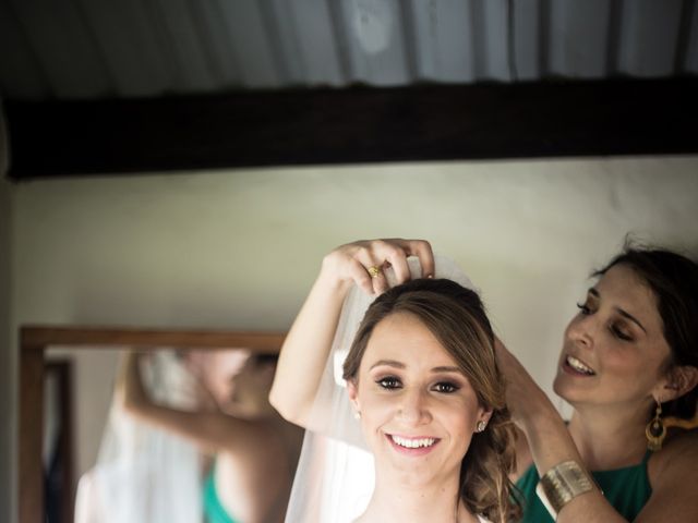 El matrimonio de Jose Daniel y Claudia en Subachoque, Cundinamarca 40