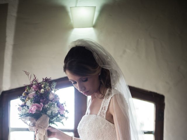 El matrimonio de Jose Daniel y Claudia en Subachoque, Cundinamarca 41