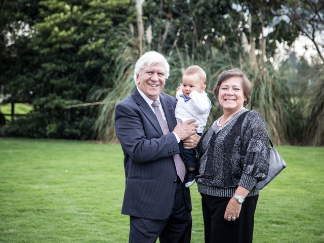 El matrimonio de Jose Daniel y Claudia en Subachoque, Cundinamarca 44