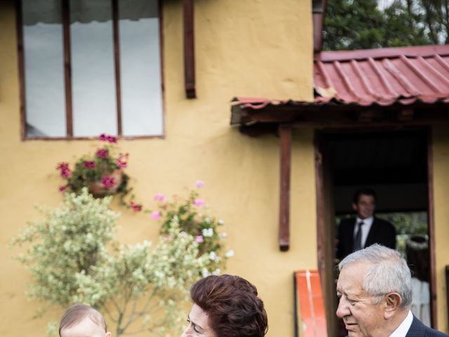 El matrimonio de Jose Daniel y Claudia en Subachoque, Cundinamarca 46
