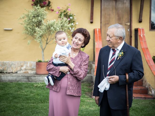 El matrimonio de Jose Daniel y Claudia en Subachoque, Cundinamarca 47
