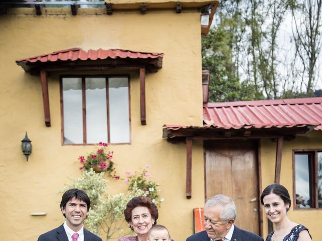 El matrimonio de Jose Daniel y Claudia en Subachoque, Cundinamarca 48