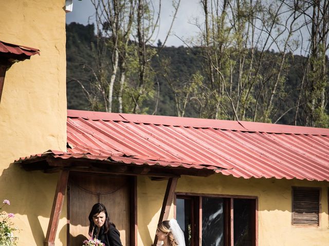 El matrimonio de Jose Daniel y Claudia en Subachoque, Cundinamarca 50