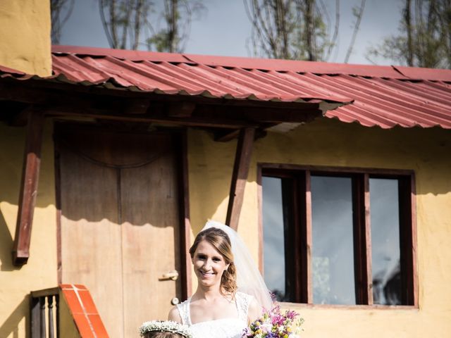 El matrimonio de Jose Daniel y Claudia en Subachoque, Cundinamarca 51