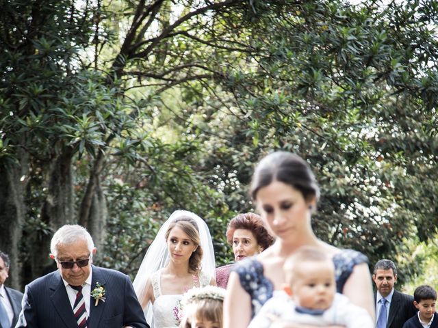 El matrimonio de Jose Daniel y Claudia en Subachoque, Cundinamarca 57