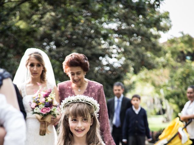 El matrimonio de Jose Daniel y Claudia en Subachoque, Cundinamarca 58